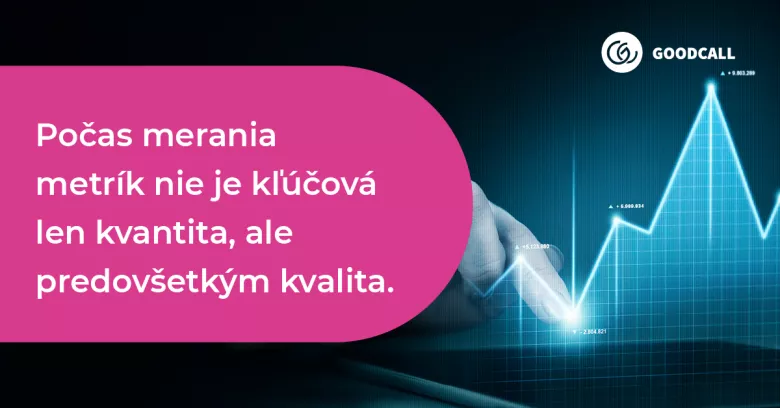 Meranie úspechu RPO: Kontexte interpretácie metrík - časť 3